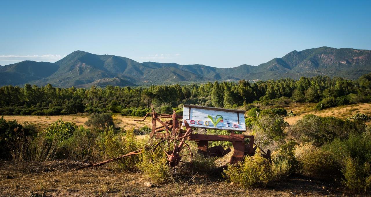 Ecovita Agri-Glamping Hotel San Vito  Exterior photo